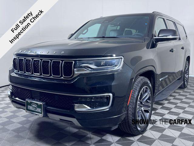 used 2023 Jeep Wagoneer L car, priced at $38,717