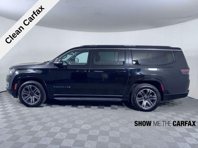 used 2023 Jeep Wagoneer L car, priced at $38,717