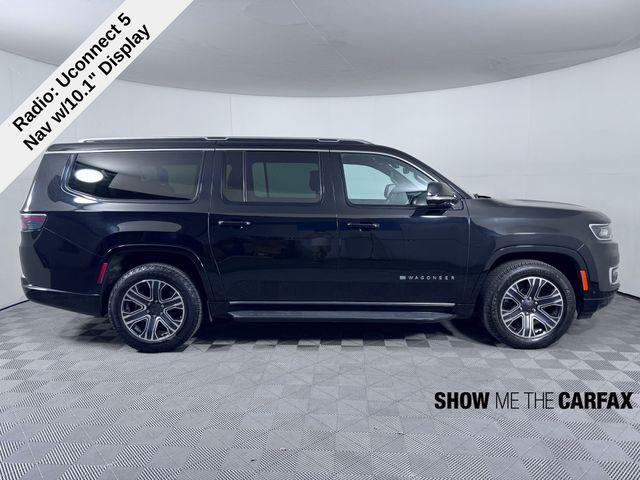 used 2023 Jeep Wagoneer L car, priced at $38,717