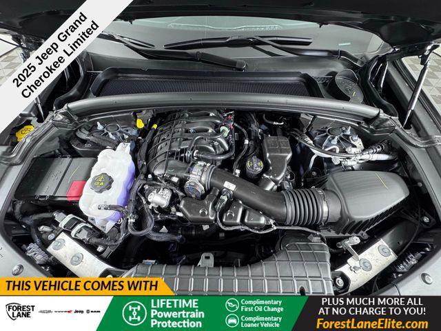 new 2025 Jeep Grand Cherokee car, priced at $41,566
