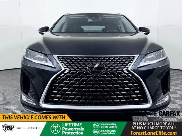 used 2022 Lexus RX 350 car, priced at $43,719