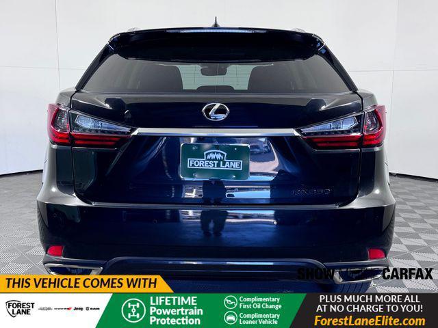 used 2022 Lexus RX 350 car, priced at $43,719