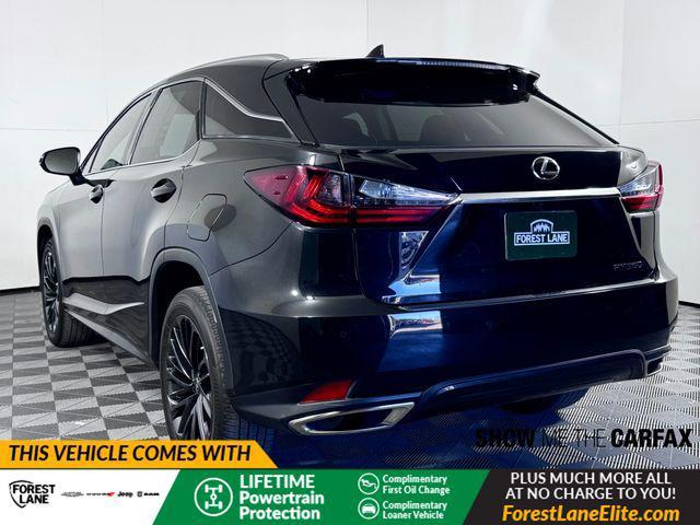 used 2022 Lexus RX 350 car, priced at $43,719