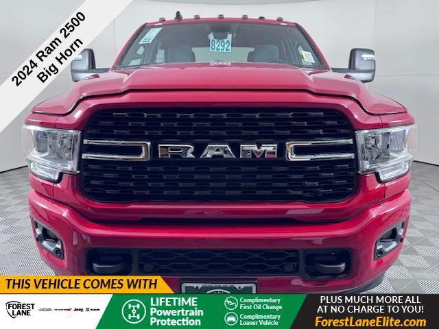 new 2024 Ram 2500 car, priced at $62,633