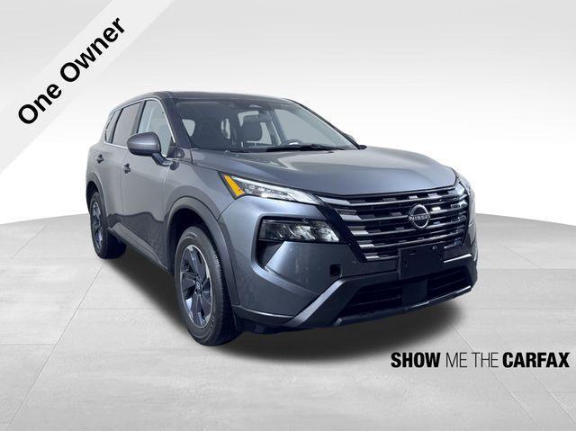used 2025 Nissan Rogue car, priced at $24,147