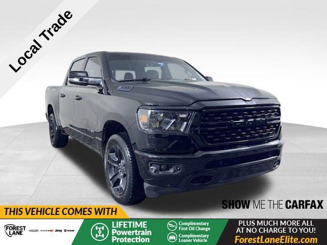 used 2024 Ram 1500 car, priced at $39,797