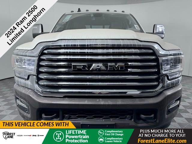 new 2024 Ram 2500 car, priced at $79,074