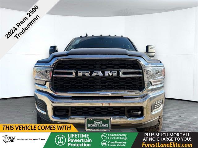 new 2024 Ram 2500 car, priced at $58,998