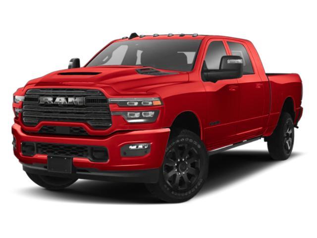 new 2026 Ram 3500 car, priced at $81,138