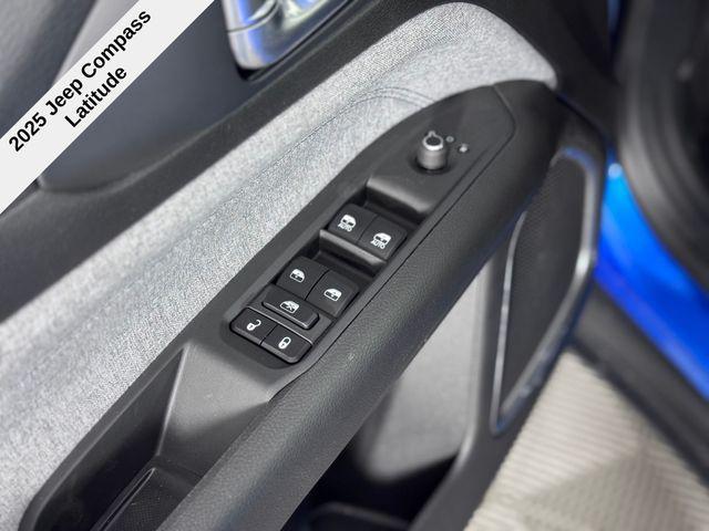 new 2025 Jeep Compass car, priced at $23,888