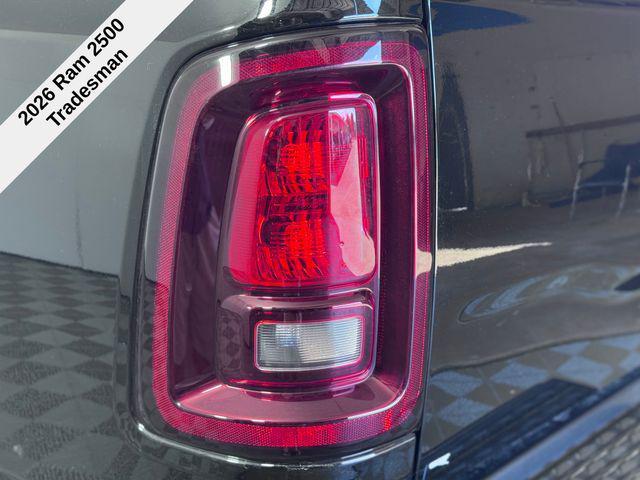 new 2026 Ram 2500 car, priced at $62,298