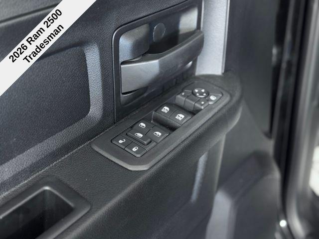 new 2026 Ram 2500 car, priced at $62,298