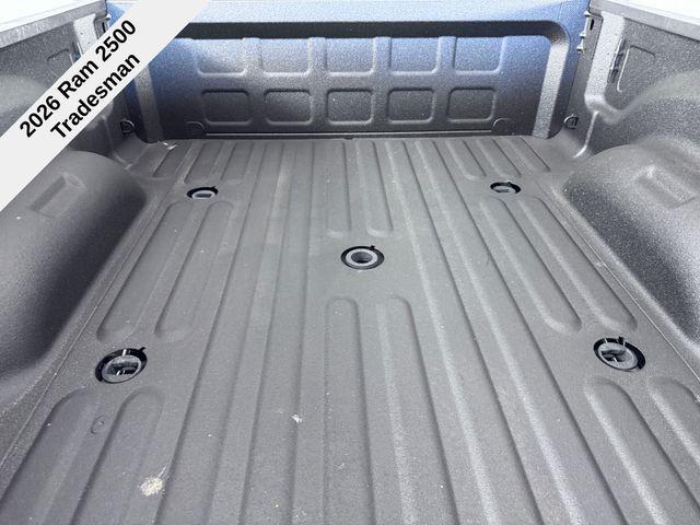 new 2026 Ram 2500 car, priced at $62,298
