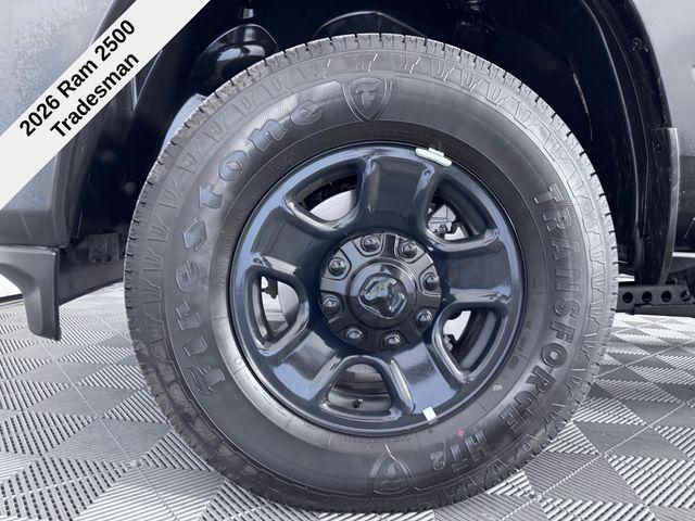 new 2026 Ram 2500 car, priced at $62,298