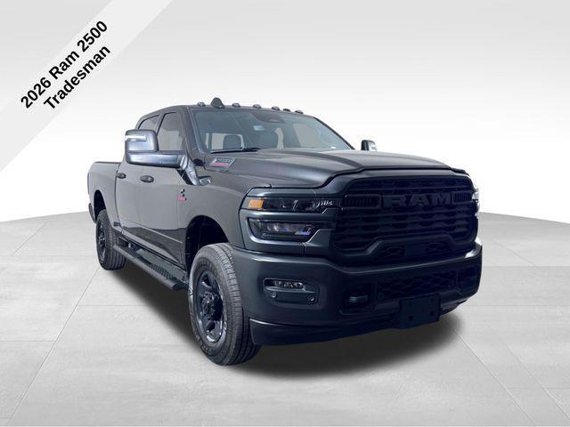 new 2026 Ram 2500 car, priced at $62,298