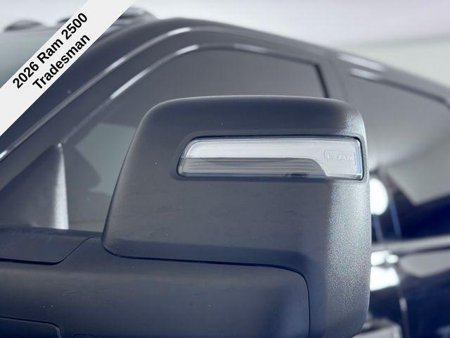 new 2026 Ram 2500 car, priced at $62,298