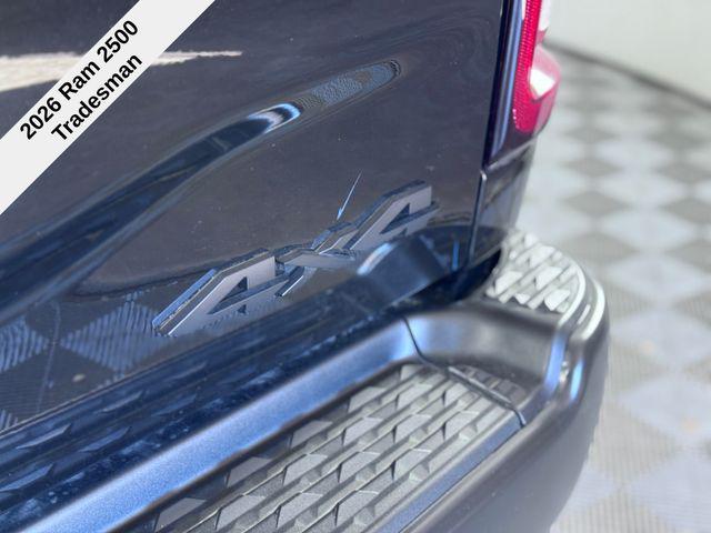 new 2026 Ram 2500 car, priced at $62,298