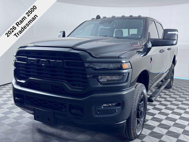 new 2026 Ram 2500 car, priced at $62,298