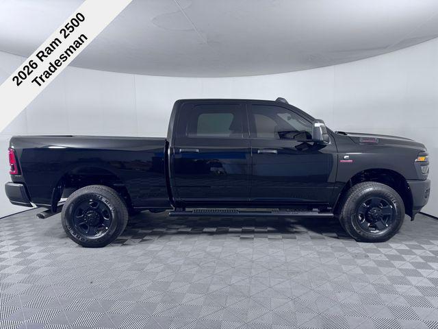 new 2026 Ram 2500 car, priced at $62,298