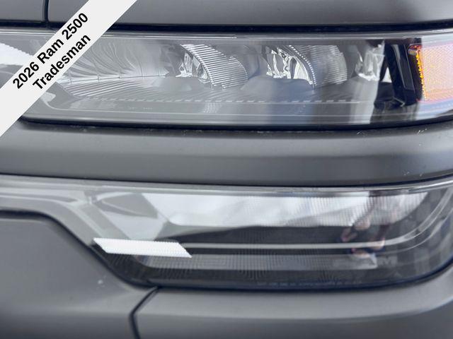 new 2026 Ram 2500 car, priced at $62,298