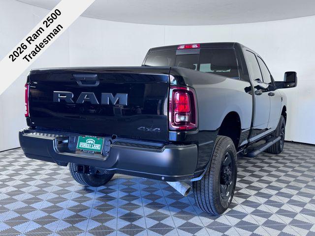 new 2026 Ram 2500 car, priced at $62,298
