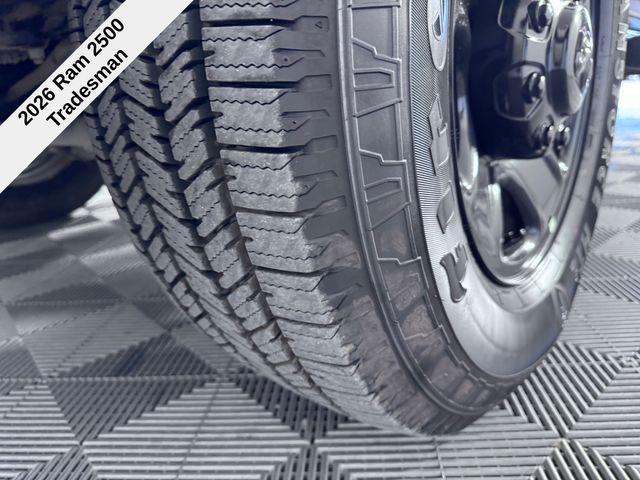 new 2026 Ram 2500 car, priced at $62,298