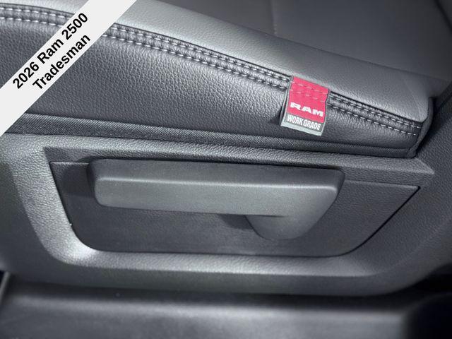 new 2026 Ram 2500 car, priced at $62,298