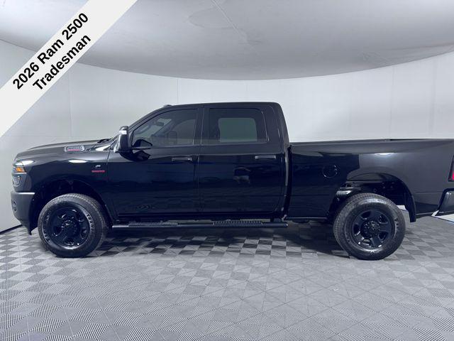 new 2026 Ram 2500 car, priced at $62,298
