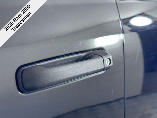 new 2026 Ram 2500 car, priced at $62,298