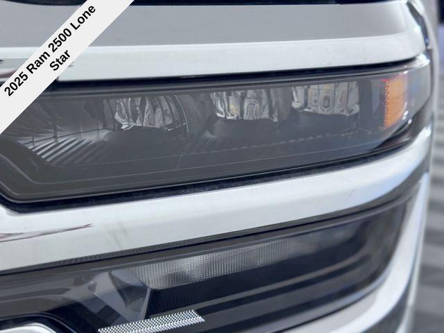 new 2025 Ram 2500 car, priced at $66,708
