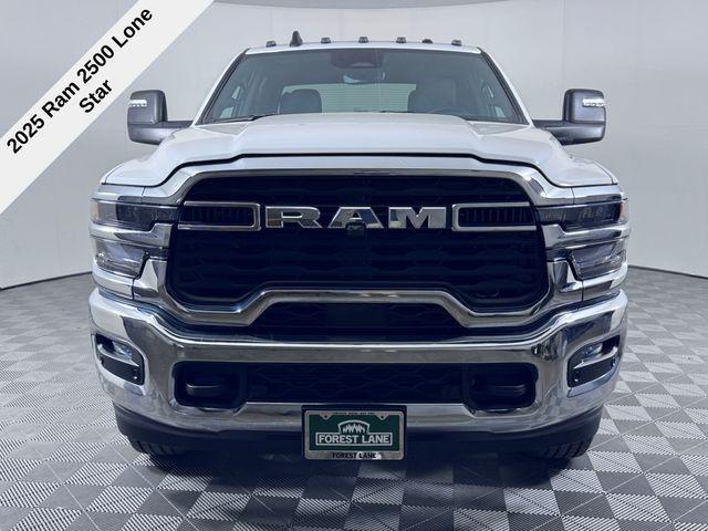 new 2025 Ram 2500 car, priced at $66,708