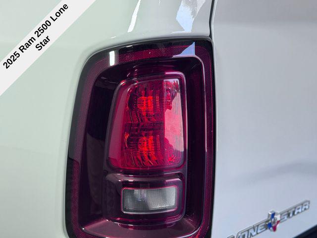 new 2025 Ram 2500 car, priced at $66,708