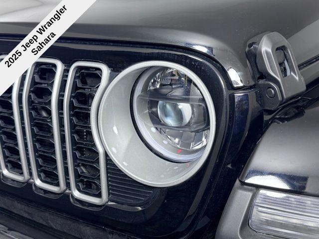 new 2025 Jeep Wrangler car, priced at $51,303