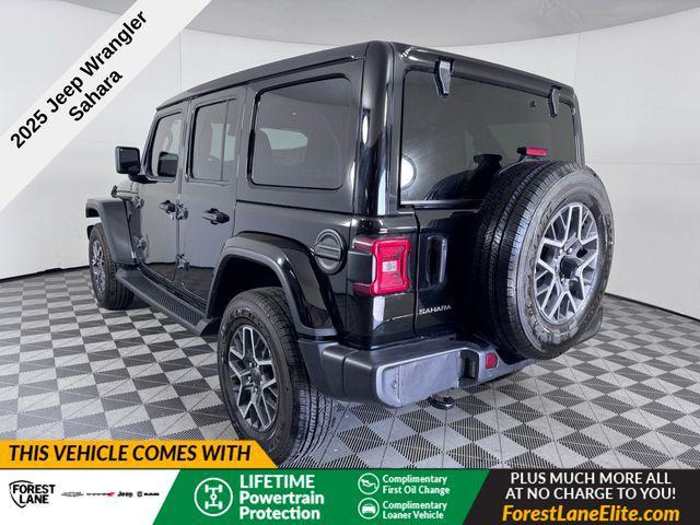 new 2025 Jeep Wrangler car, priced at $56,251