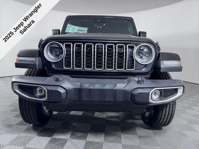 new 2025 Jeep Wrangler car, priced at $51,303