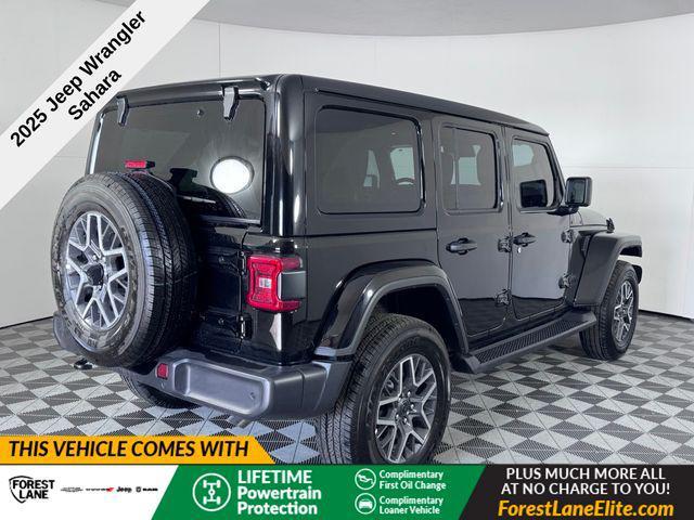 new 2025 Jeep Wrangler car, priced at $56,251