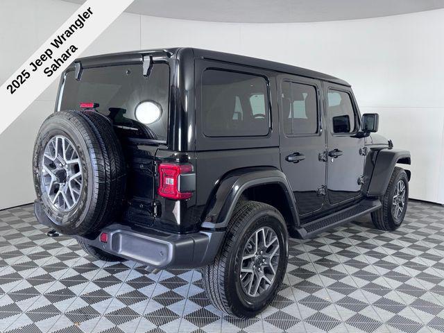 new 2025 Jeep Wrangler car, priced at $51,303