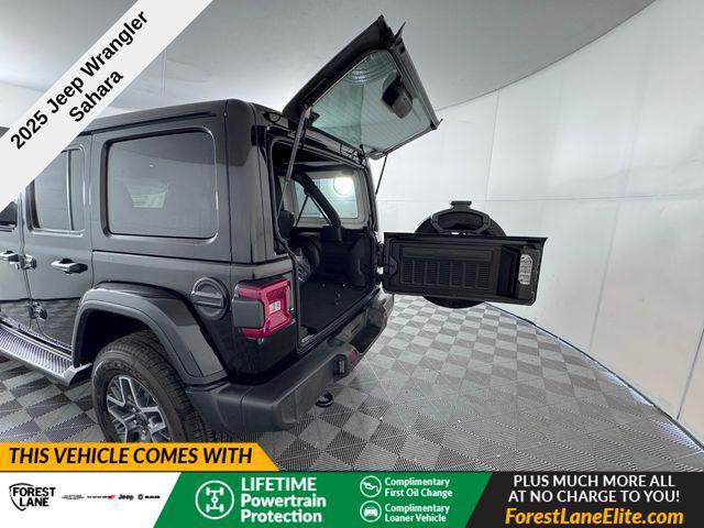 new 2025 Jeep Wrangler car, priced at $56,251