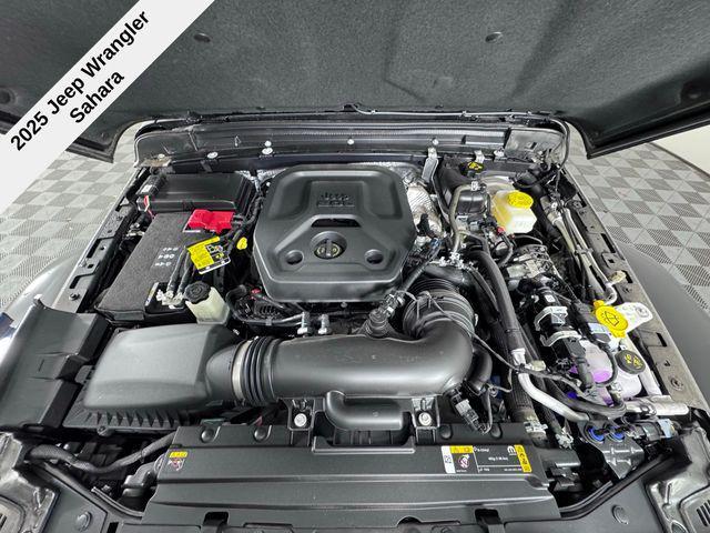 new 2025 Jeep Wrangler car, priced at $51,303
