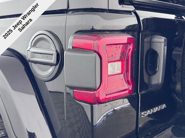 new 2025 Jeep Wrangler car, priced at $51,303