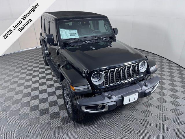 new 2025 Jeep Wrangler car, priced at $51,303