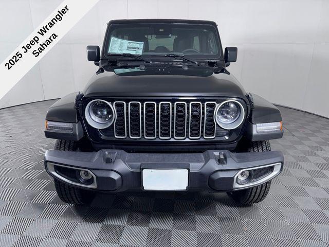 new 2025 Jeep Wrangler car, priced at $51,303
