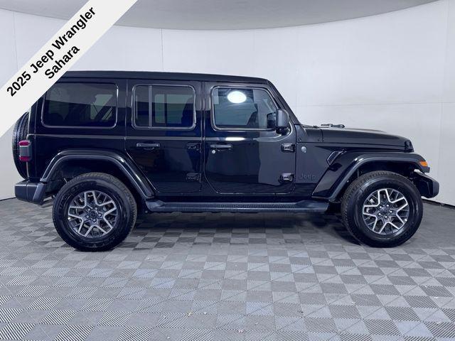 new 2025 Jeep Wrangler car, priced at $51,303