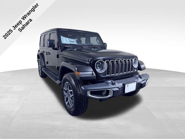 new 2025 Jeep Wrangler car, priced at $51,303