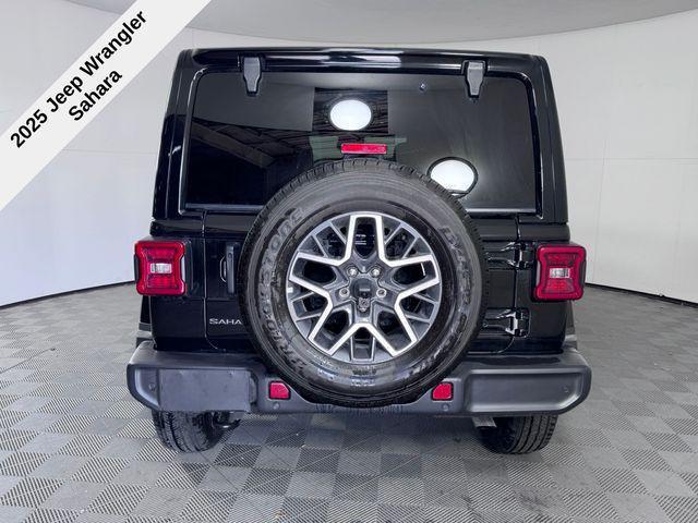 new 2025 Jeep Wrangler car, priced at $51,303