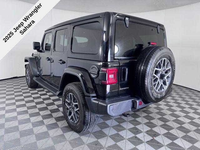 new 2025 Jeep Wrangler car, priced at $51,303