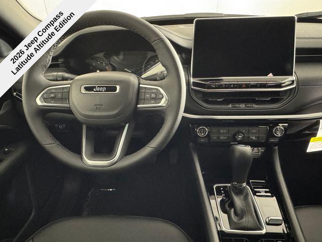 new 2026 Jeep Compass car, priced at $29,529
