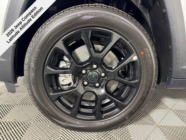 new 2026 Jeep Compass car, priced at $29,529