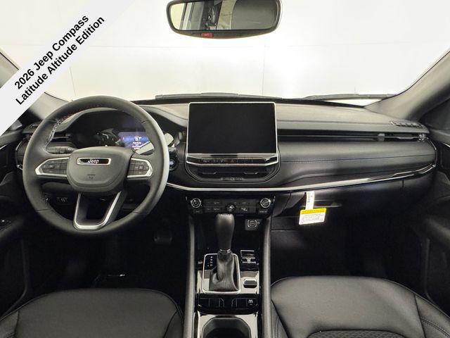 new 2026 Jeep Compass car, priced at $29,529