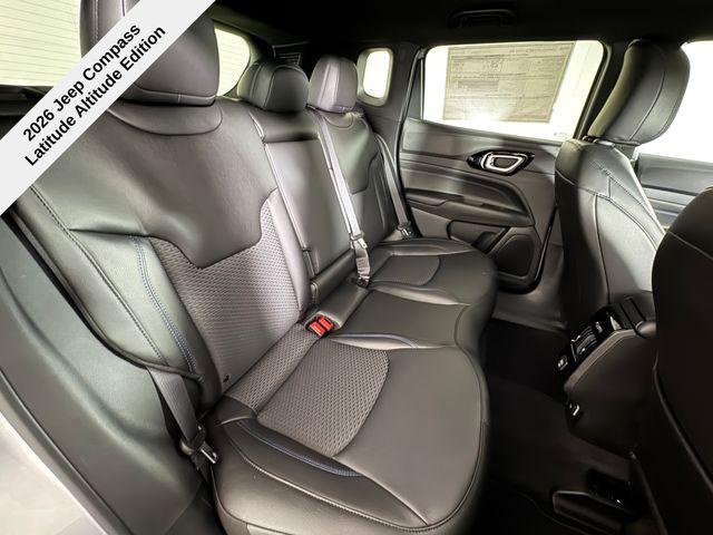 new 2026 Jeep Compass car, priced at $29,529